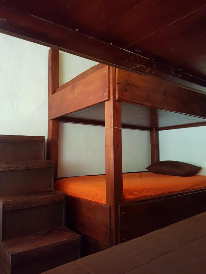 EscuintlaMi Casa En La Playa住宿加早餐旅馆 外观 照片