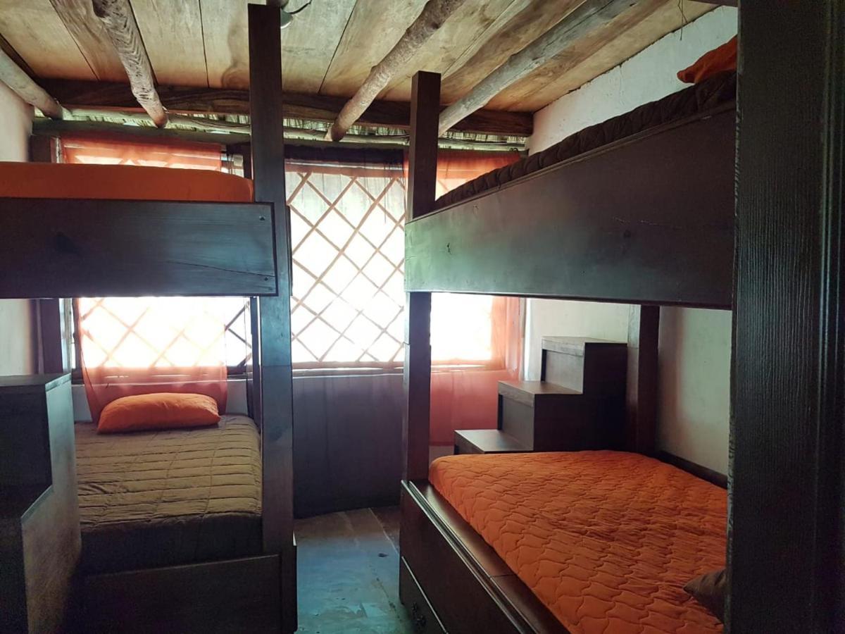 EscuintlaMi Casa En La Playa住宿加早餐旅馆 外观 照片